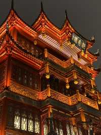 Yu Garden: Peaceful Retreat in Shanghai