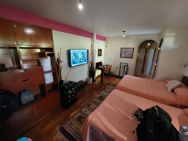 墨西哥城酒店分享 Coyoacan