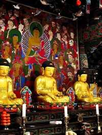 韓國大邱_秋意必訪 桐華寺Donghwasa Temple