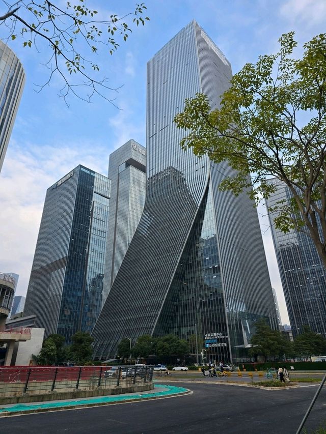 Bay Friends Shenzhen bay Mixc