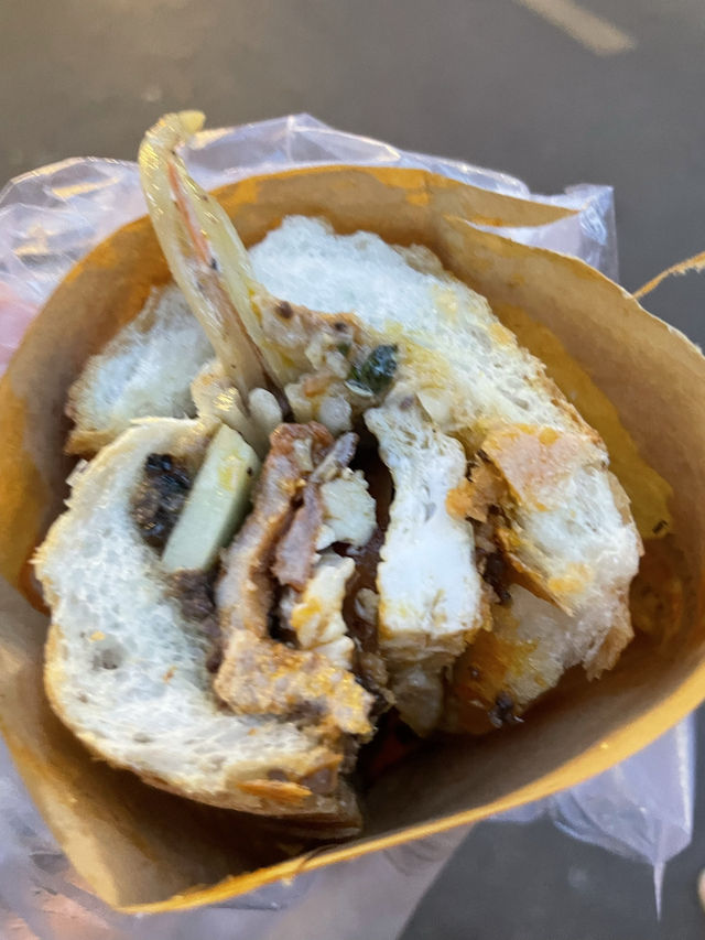 트립어드바이저에 선정된 호이안 반미맛집 반미퀸🇻🇳🥪