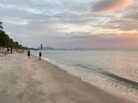 รับลมทะเลที่หาดวอนนภา 🌊