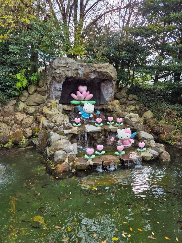 Sanrio Harmonyland Japan