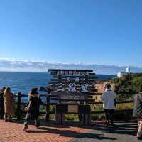 【和歌山県】三段壁〜自然の迫力を堪能〜