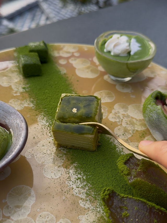 Otowa Saryo: Japanese Garden Restaurant with Stunning Views of Kiyomizudera