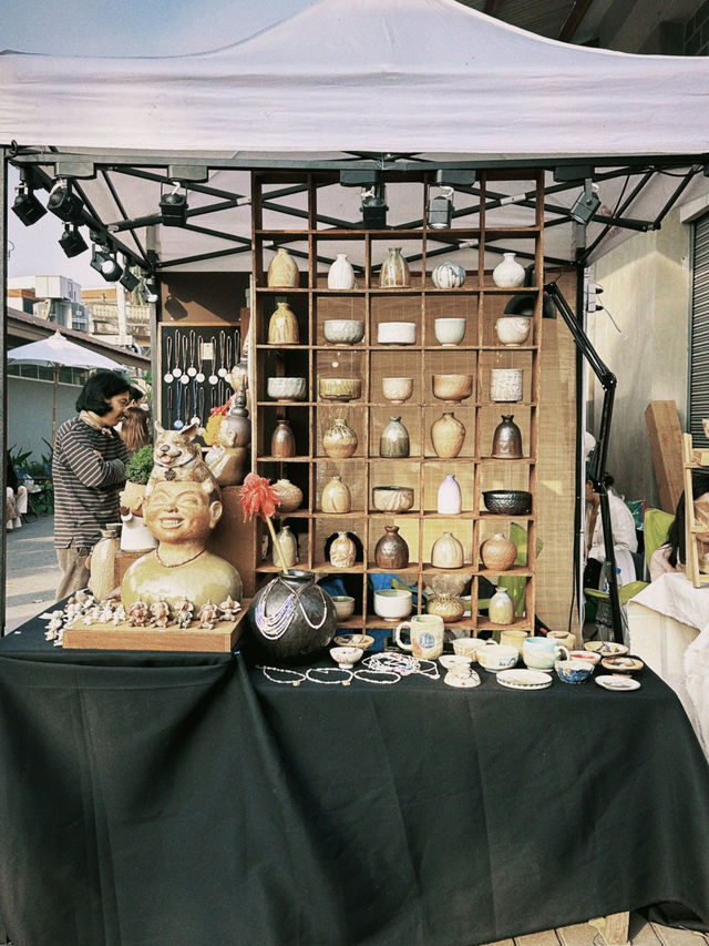 Best weekend market,Chiangmai