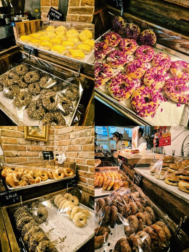 New York Bagelous Museum  @ Shanghai