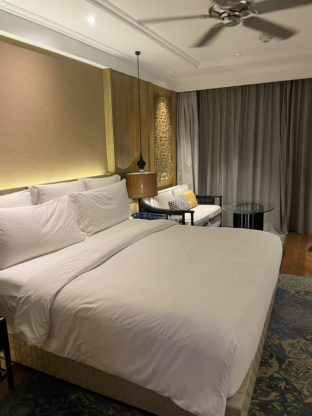 All in one hotel resort in Bali 