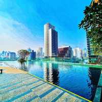 Grande Centre Point Sukhumvit 55 一種高尚優雅、大氣尊榮的感覺5星酒店