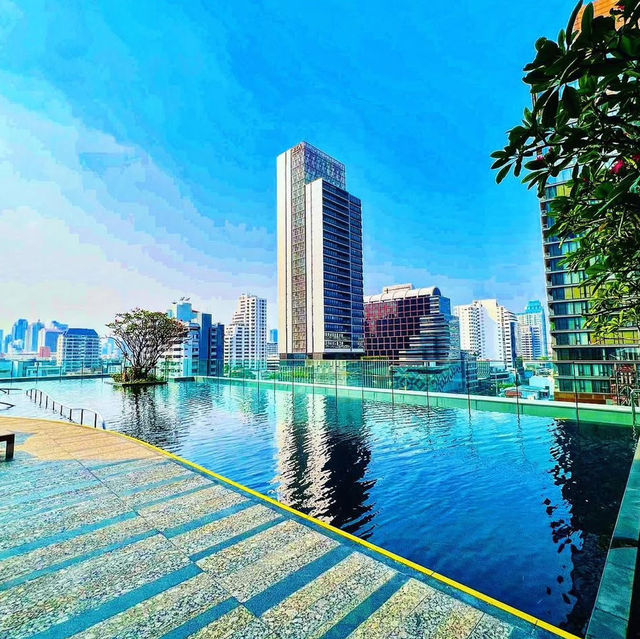 Grande Centre Point Sukhumvit 55 一種高尚優雅、大氣尊榮的感覺5星酒店