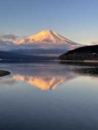 景點推薦：山中湖——富士山下的浪漫湖畔時光