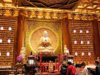 Dafo Temple วัดต้าโฟ สวยมาก ใกล้ Beijing Lu 