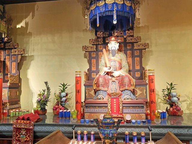 Dafo Temple วัดต้าโฟ สวยมาก ใกล้ Beijing Lu 