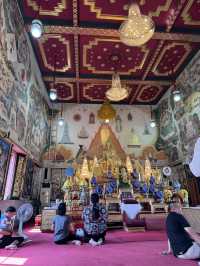 วัดอินทรวิหาร พระอารามหลวง หรือ วัดหลวงพ่อโต