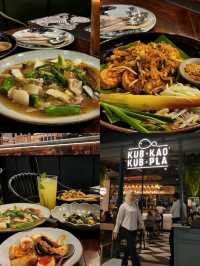 📍All in one Cafe and Shopping Bkk