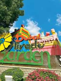 An awesome day spent at Dubai miracle garden 🪴 