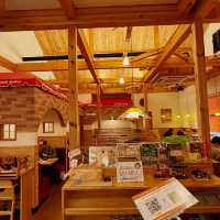 Comfort and Tradition at Komeda’s Coffee