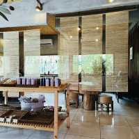Hanazawa Bakery: A Green Escape for the Soul