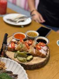 ร้านอาหารไทยที่คนรักสุขภาพต้องหลงรัก 