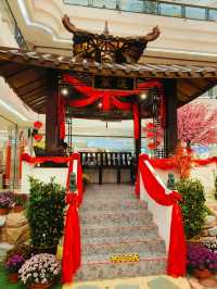 A Cozy Retreat at Cong Caphe