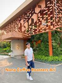 Nana Coffee Roasters Ari ร้านดังถูกใจคอกาแฟ