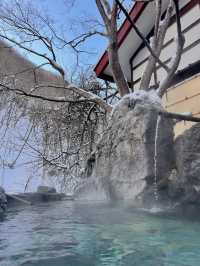 【栃木】国立公園内にある温泉宿