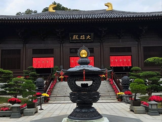 香港📍志蓮淨苑