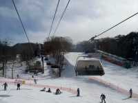 軽井沢でスキーするならプリンスホテル⛷️