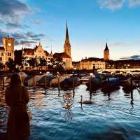 Celebrating A Summer Birthday in Zurich: Nature, Nostalgia, and New Adventures 🎂🌄