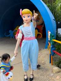 พาตะลุยโซน Toy Story Land 💗🤖🧸