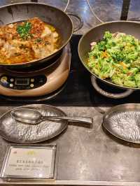 台北君悅酒店，凱菲屋Café早餐分享