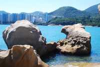 The Old Quarry of Lei Yue Mun