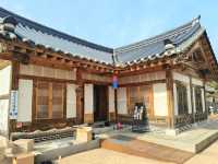 Whispers of Tradition: Discover the Timeless Charm of Bucheon Hanok Village