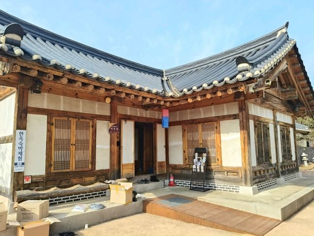 Whispers of Tradition: Discover the Timeless Charm of Bucheon Hanok Village