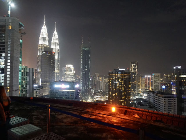 A Toast to the City: Cocktails at Helipad KL’s Rooftop Bar