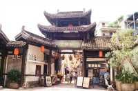 One Day in Shenzhen  — The Gankeng Hakka Ancient Townlet