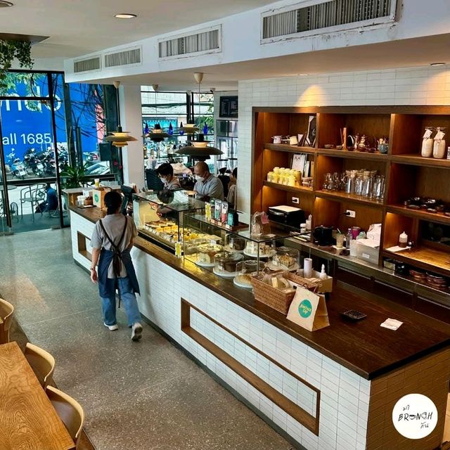 (Not Just) Another Cup (Sathon Soi 10)