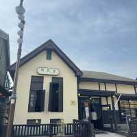 군산 근대역사거리의 감성 카페
