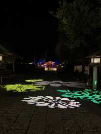 【埼玉県/秩父】楽しめるのはあとわずか！光で照らされれ秩父の夜
