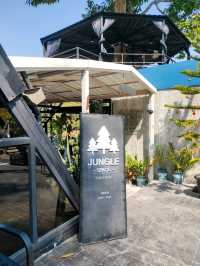 Jungle Space Village 