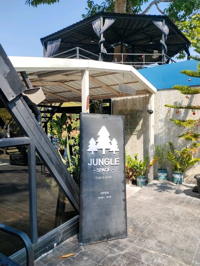 Jungle Space Village 