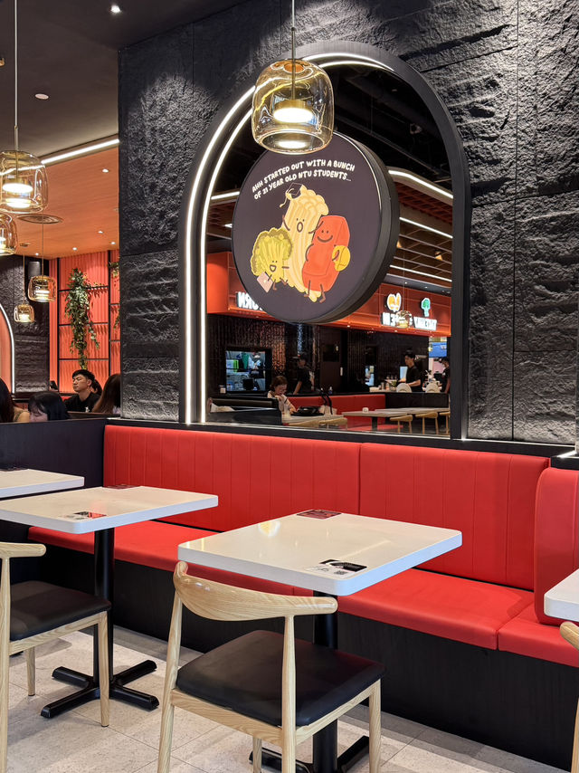 The Singaporean Kind of Mala: Bold Flavors and Unconventional Toppings