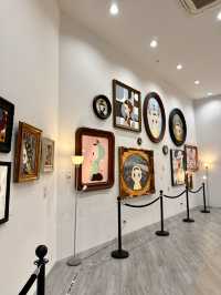 Parn Arts Solo Exhibition – Someone Like You 🤍🎭