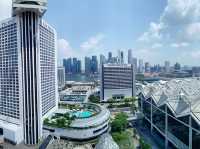 Conrad Centennial Singapore: Luxury in the Heart of Marina Bay