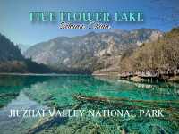 ทะเลสาบที่สวยที่สุดใน “จิ่วจ้ายโกว” ให้ตรงมาที่นี่