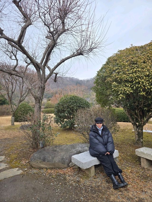 부자기운 제대로 서린 진주 승산마을🧡