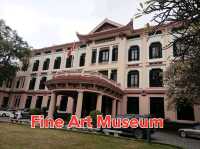 ชมมรดกเวียดนาม🇻🇳ผ่านFine Art Museum