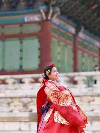 Hanbok Travel Guide for Gyeongbokgung Palace
