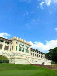 Fort Canning Centre