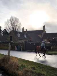 England Road Trip to the past: Cotswold